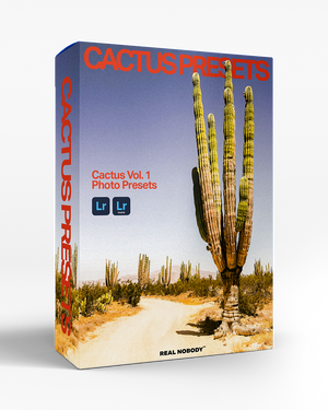 Cactus Presets Vol 1.